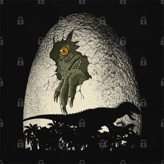 A Nightmare Is Born Kids T-Shirt