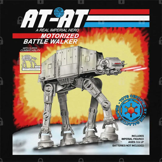 A Real Imperial Hero T-Shirt
