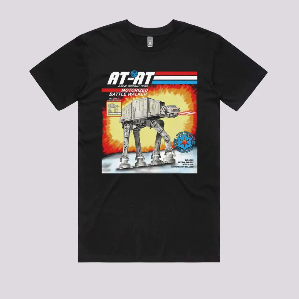A Real Imperial Hero T-Shirt