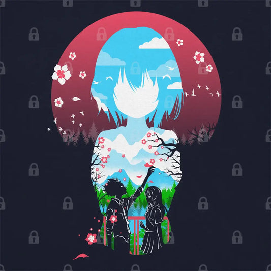 A Silent Love T-Shirt