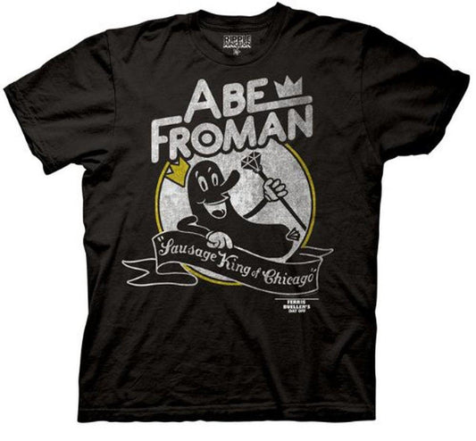 Abe Froman Sausage King T-shirt