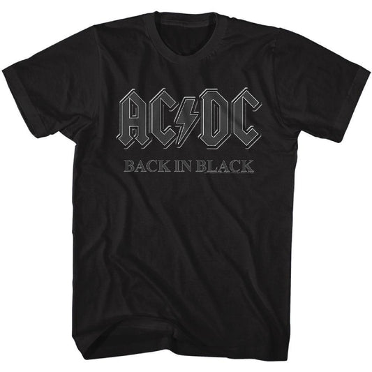 AC/DC - Back In Black T-Shirt
