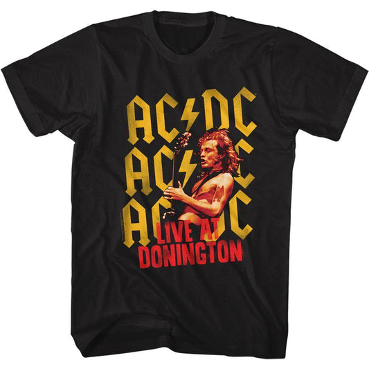 AC/DC - Donington Boyfriend Tee