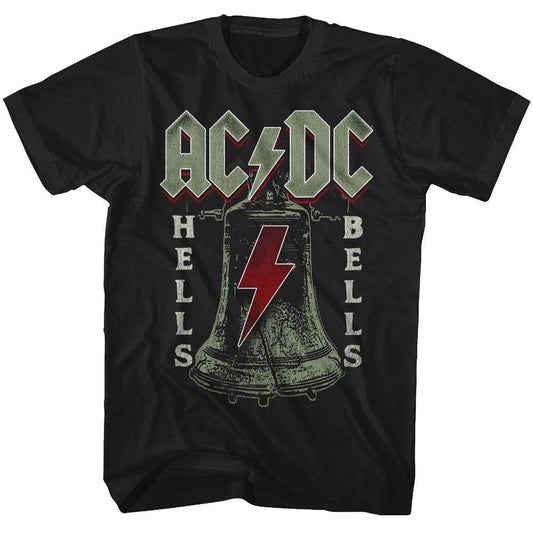 AC/DC - Hells Bells Boyfriend Tee