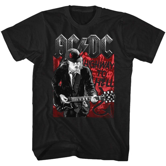 AC/DC - Highway To Boyfriend Tee