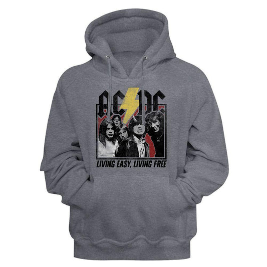 AC/DC - Hwy2Hell Lyrics Hoodie