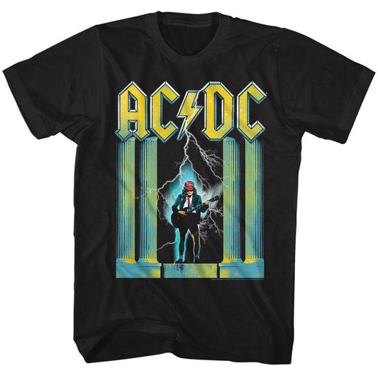 AC/DC - Wmhold Boyfriend Tee