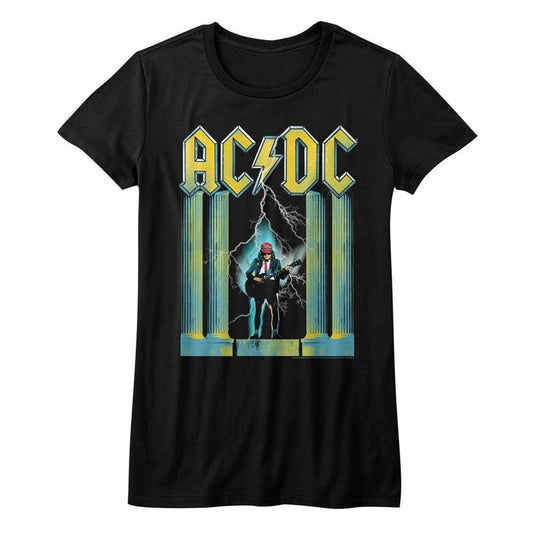AC/DC - Wmhold Womens T-Shirt