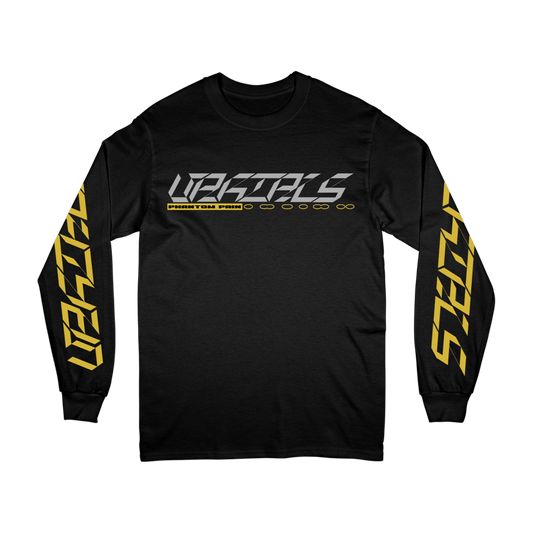 "Phantom Pain" L/S T-Shirt