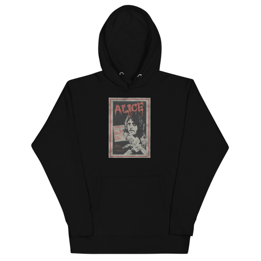 Alice Cooper Madhouse Vintage Hoodie