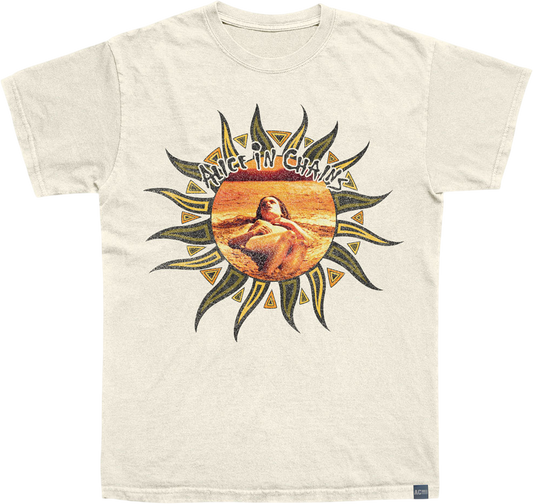 Made In USA Dirt Sun Photo Alice In Chains T-Shirt