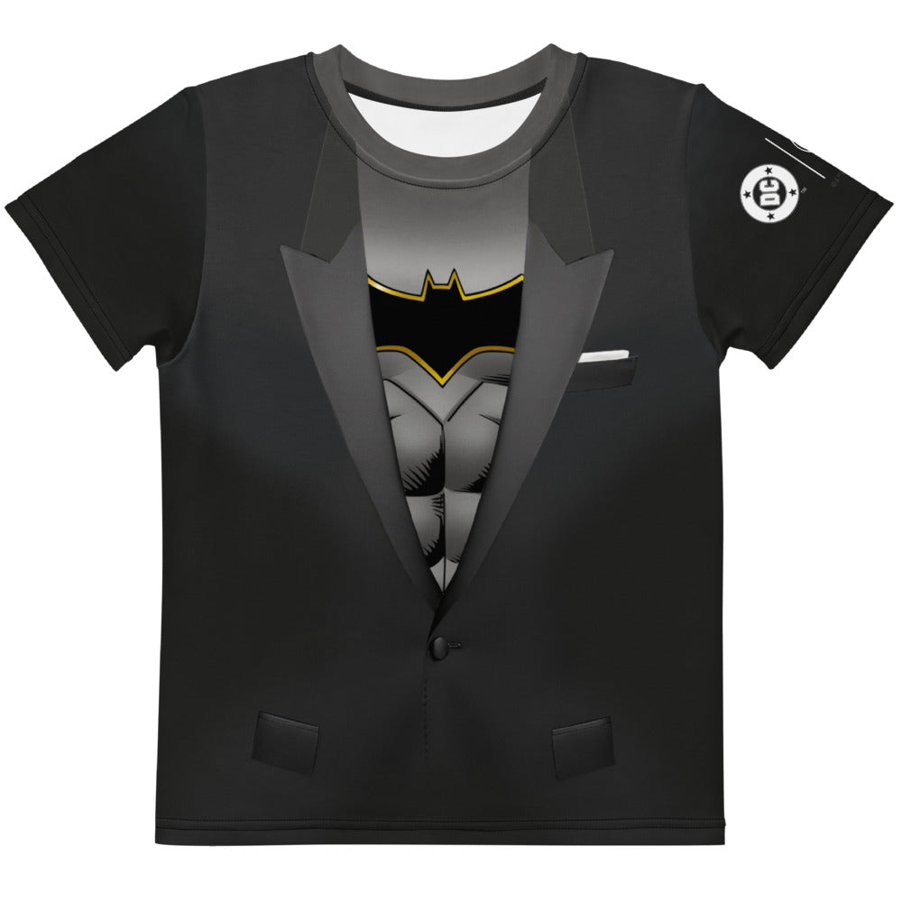 BATMAN Reveal Cosplay Kids T-Shirt