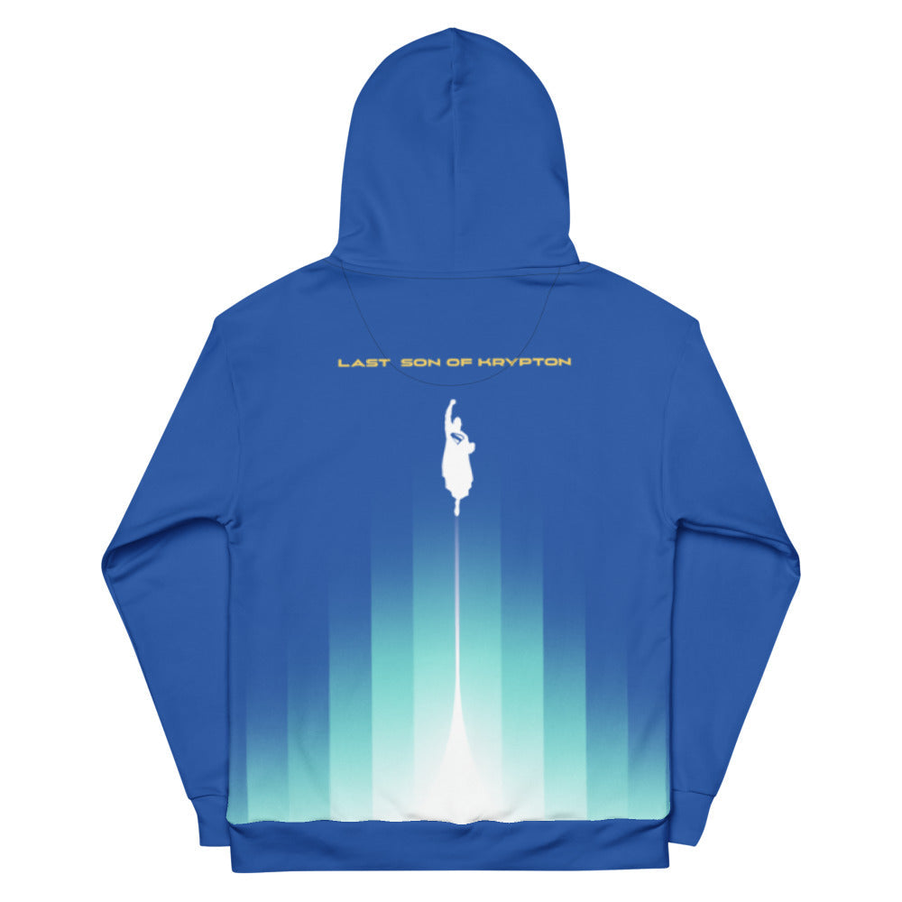SUPERMAN (2025 Movie) Last Son of Krypton Hoodie
