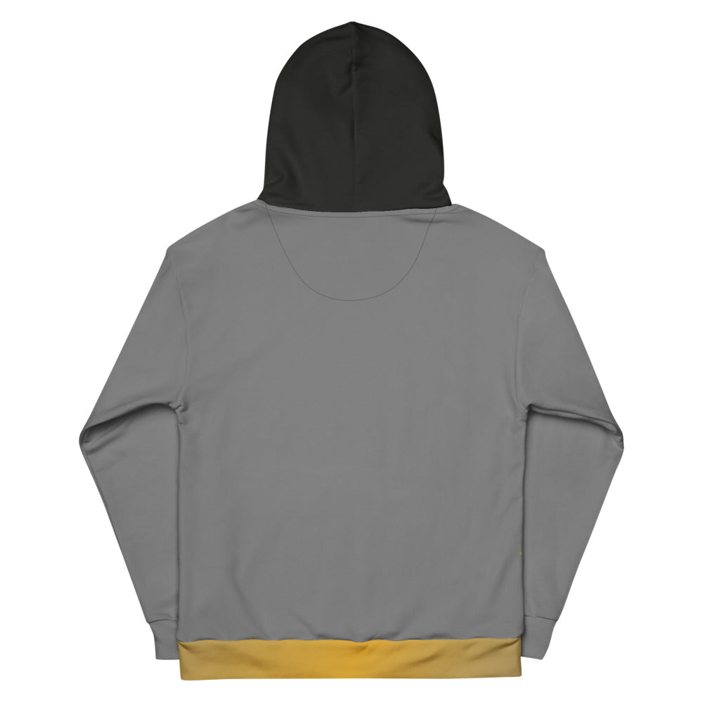 BATMAN Logo Cosplay Hoodie