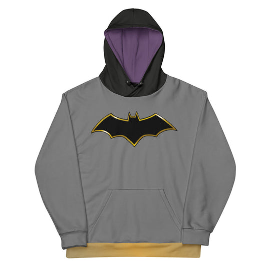 BATMAN Logo Cosplay Hoodie