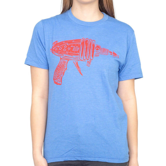 Ames Bros Flash Ray Gun Vintage T-shirt
