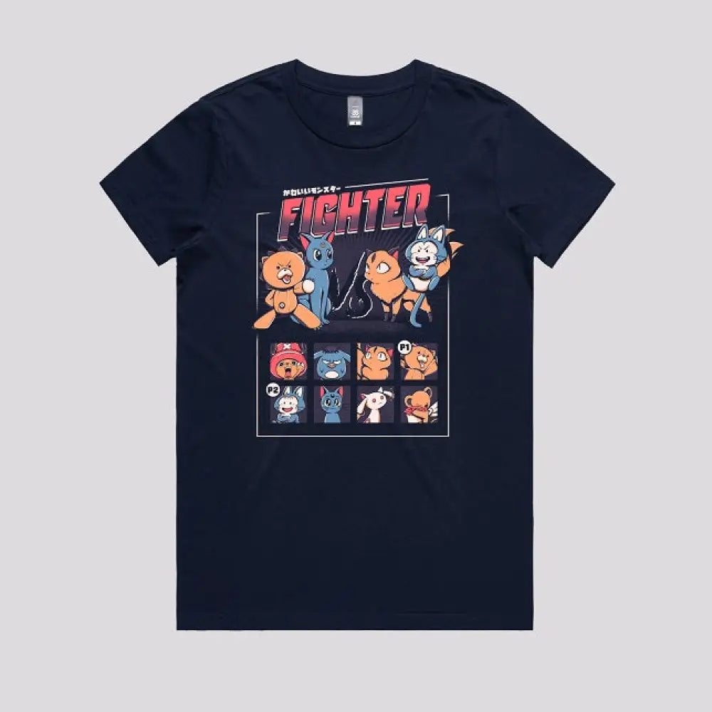 Anime Fight T-Shirt