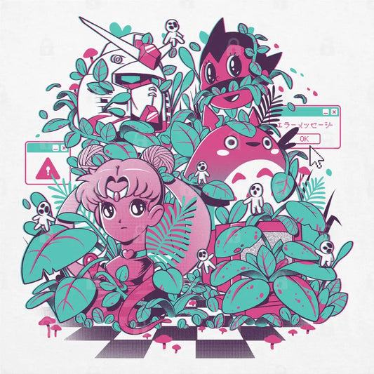 Anime Wave T-Shirt