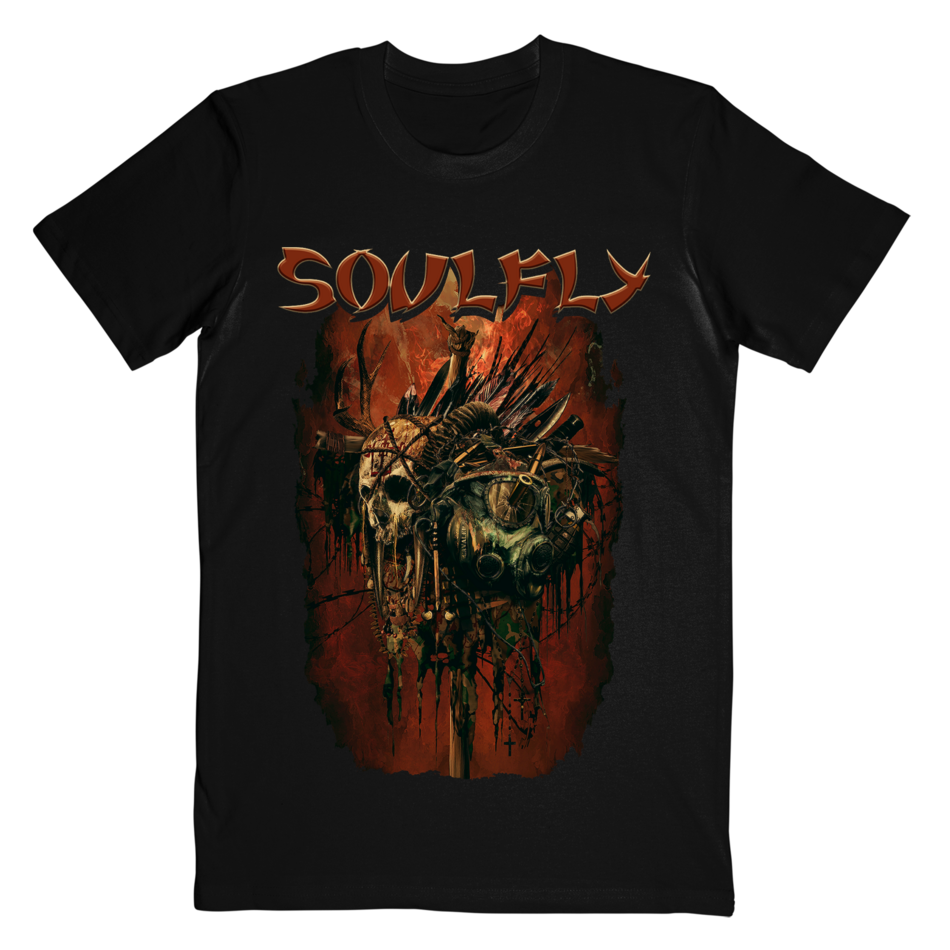 "Gas Mask" T-Shirt