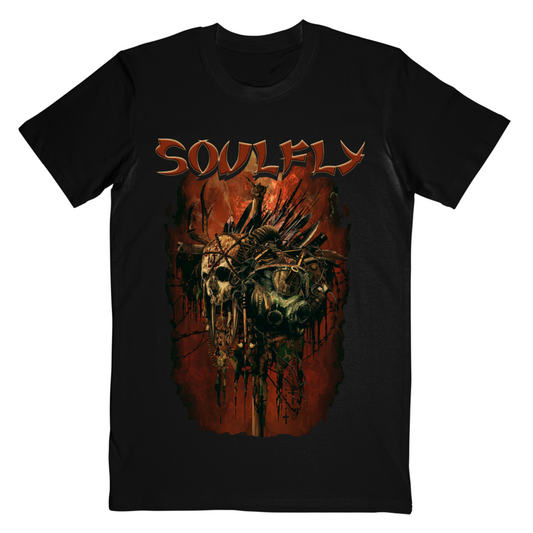 "Gas Mask" T-Shirt