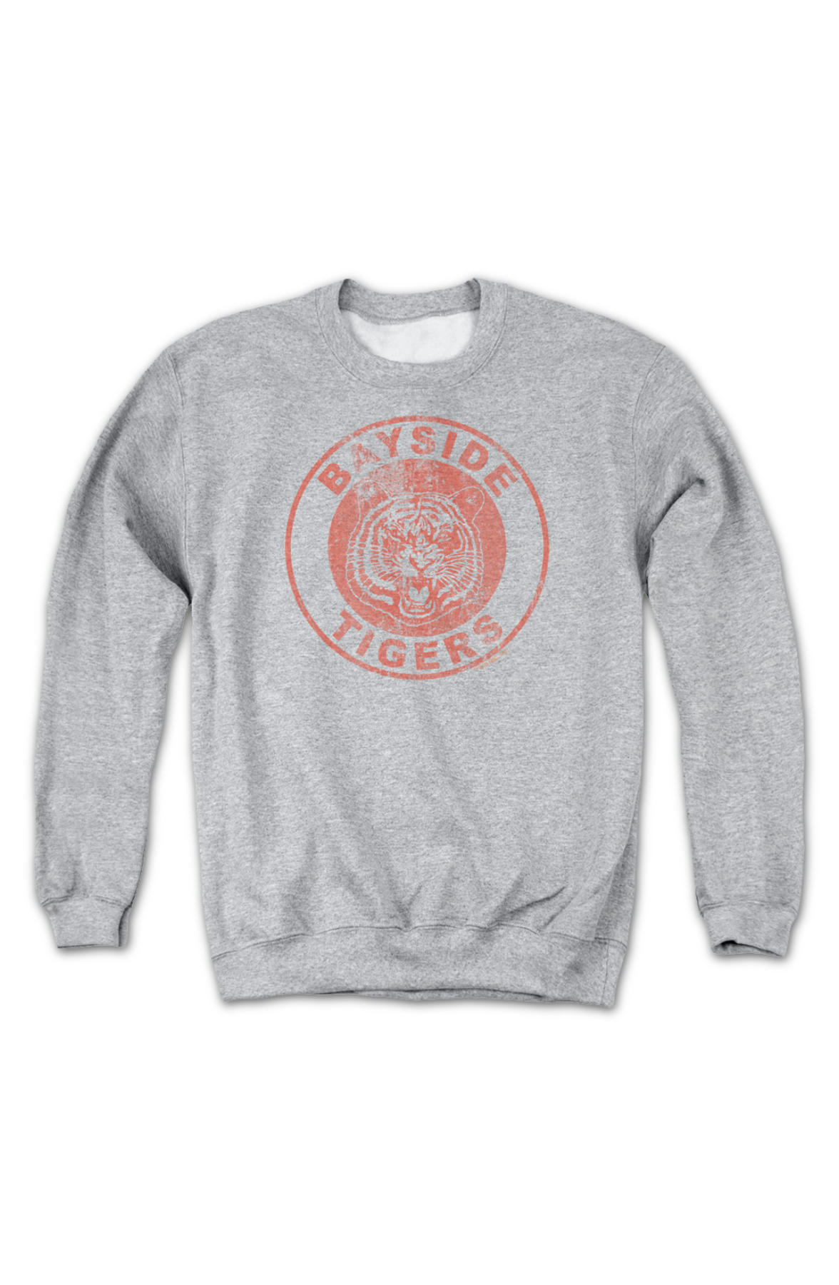Vintage Bayside Tigers Saved By The Bell Sweatshirt