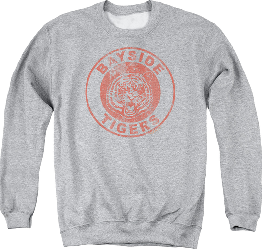 Vintage Bayside Tigers Saved By The Bell Sweatshirt