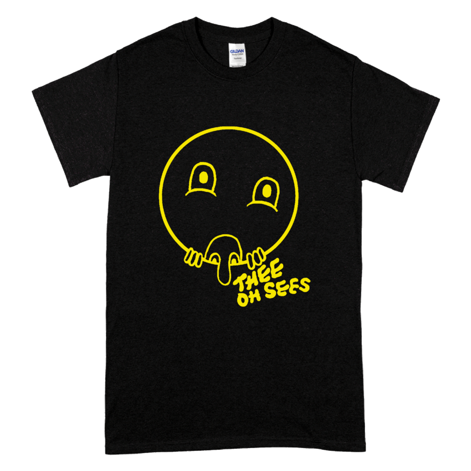 "Kilroy" T-Shirt (Black)