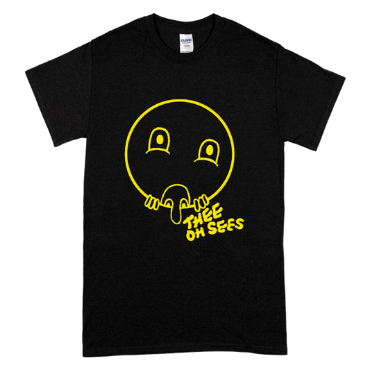 "Kilroy" T-Shirt (Black)