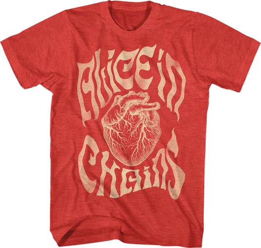 Black Gives Way To Blue Alice In Chains T-Shirt