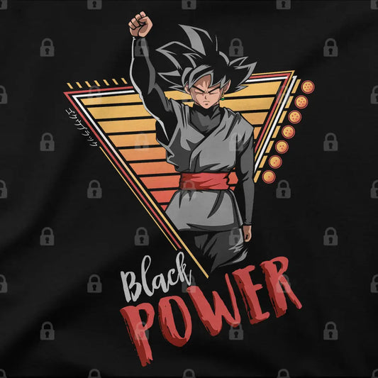 Black Power T-Shirt