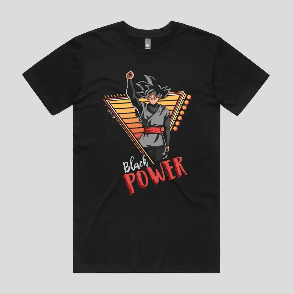 Black Power T-Shirt