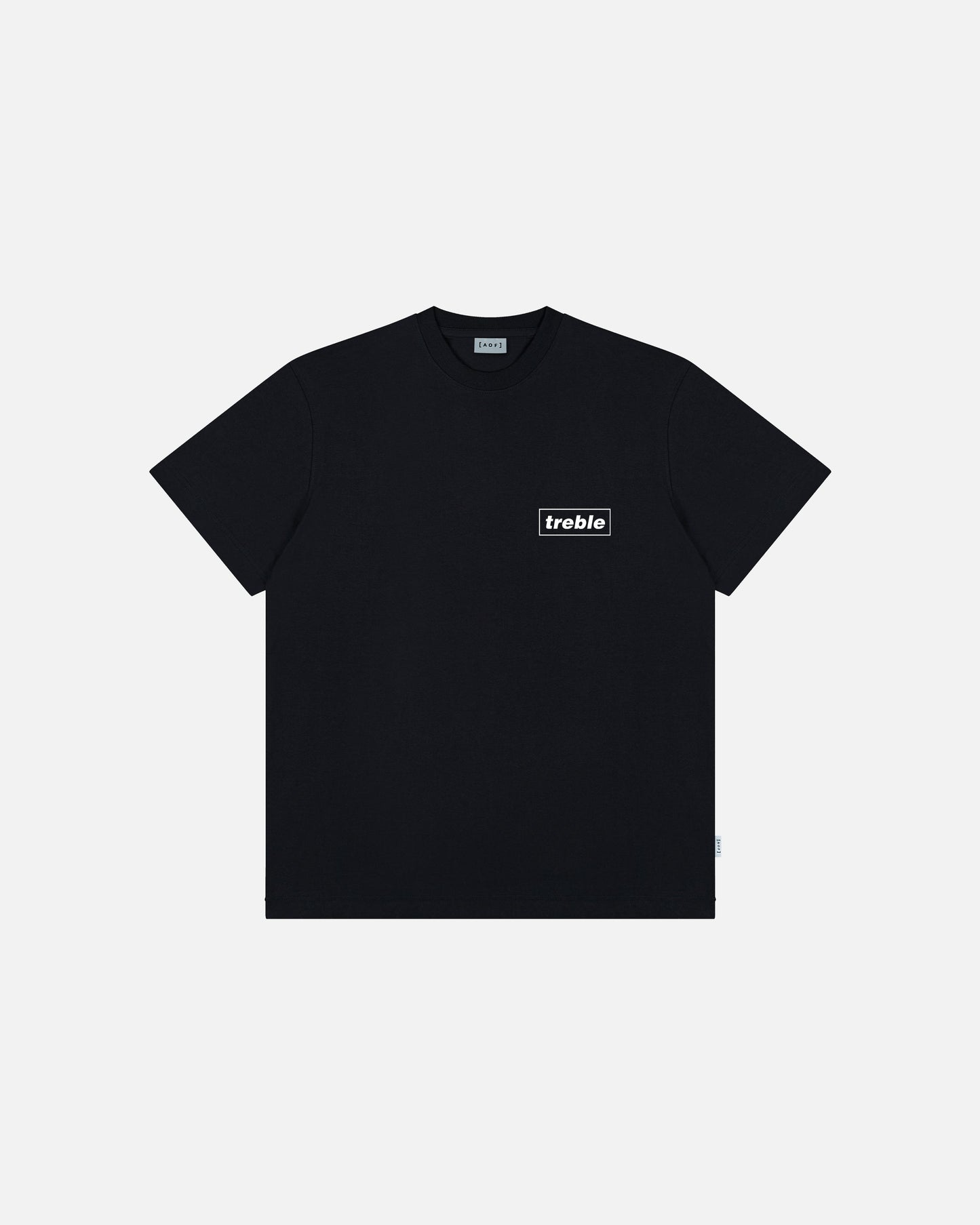 Treble European Tour - Tee