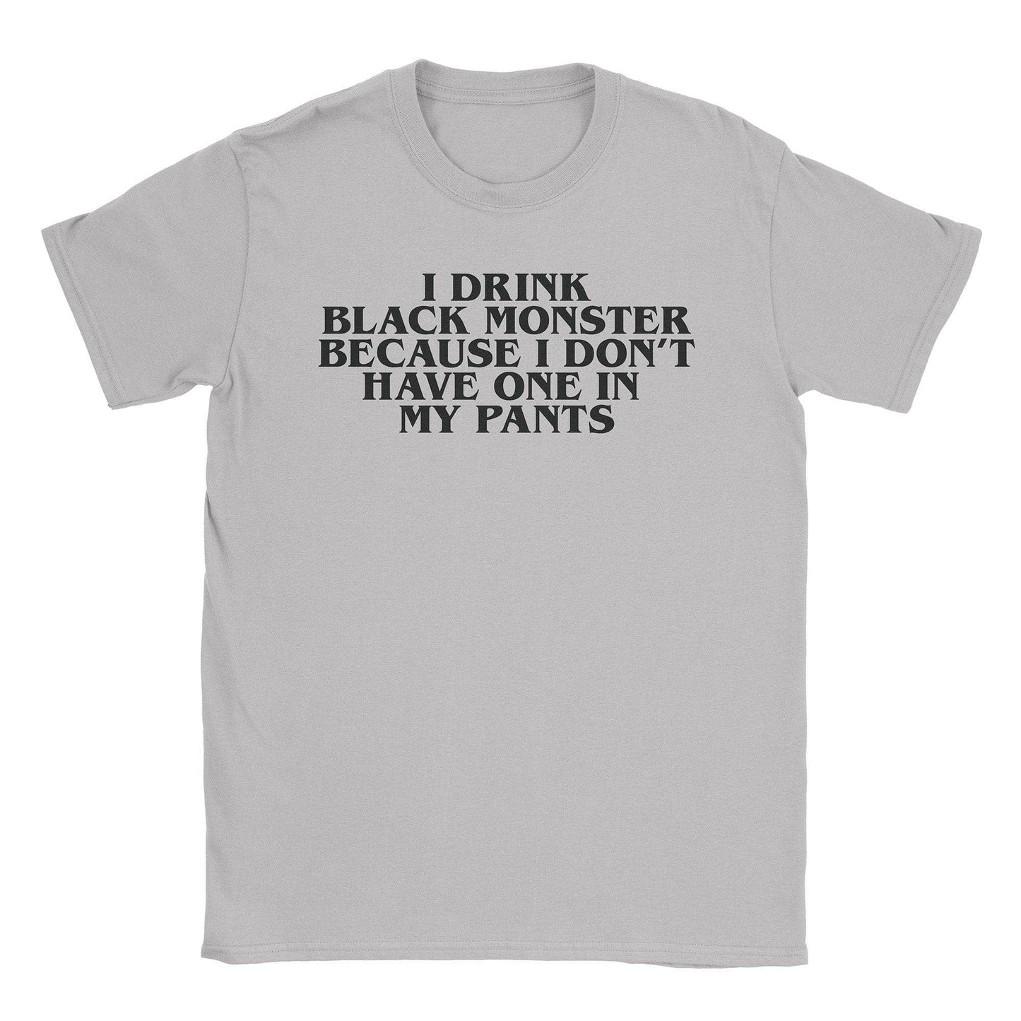 Black Monster T-Shirt