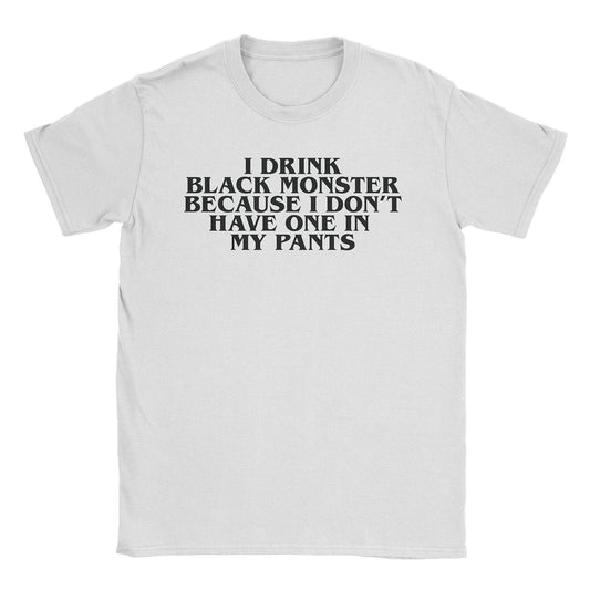 Black Monster T-Shirt