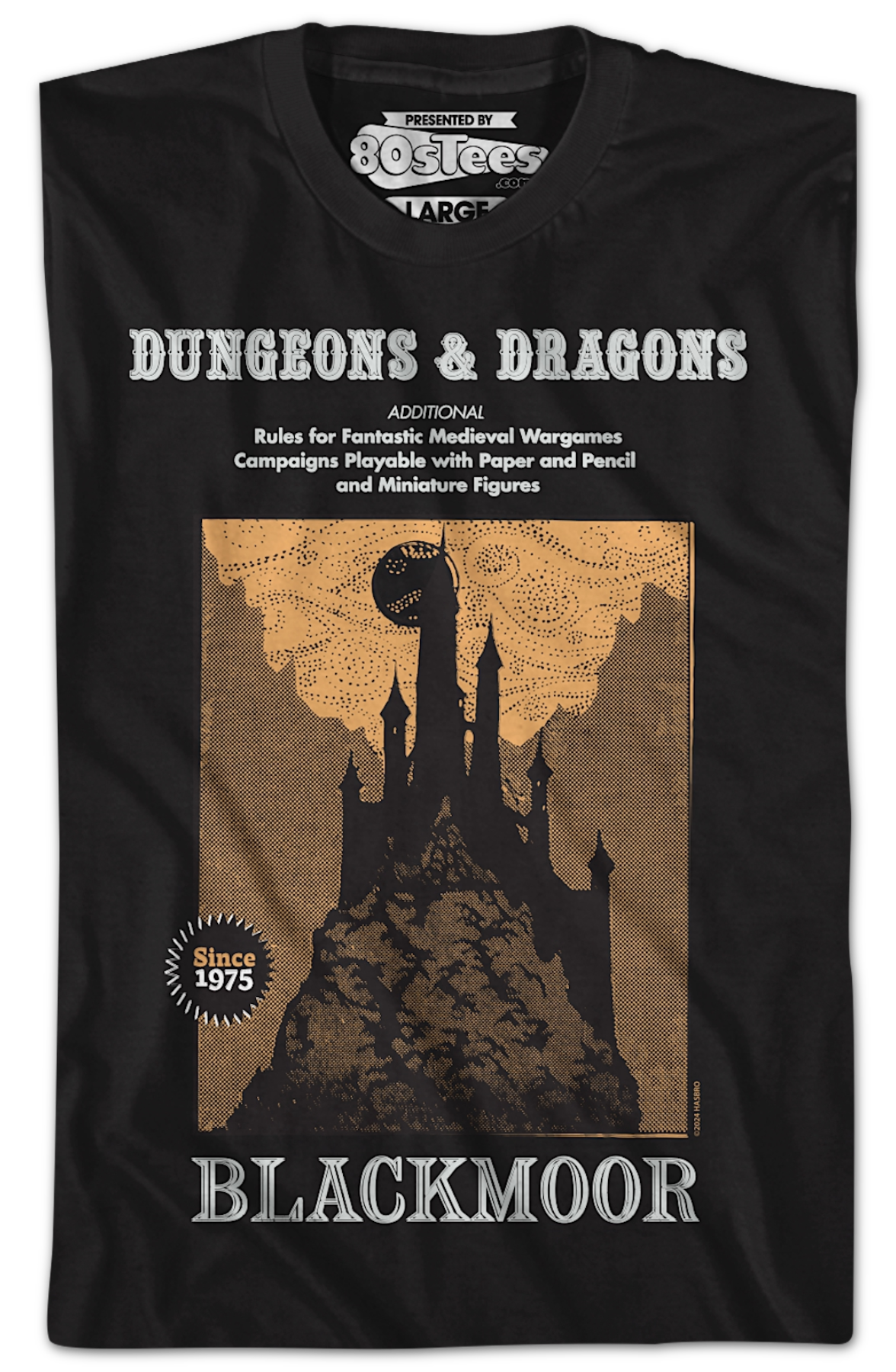 Blackmoor Dungeons & Dragons T-Shirt