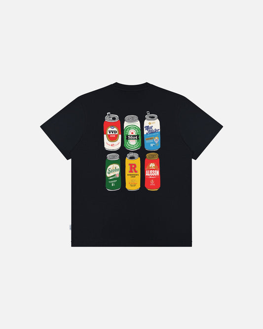 LFC Champions Cans Tee