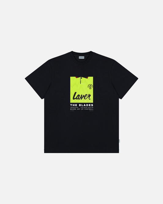 Blades 89/90 Away Printed Tee