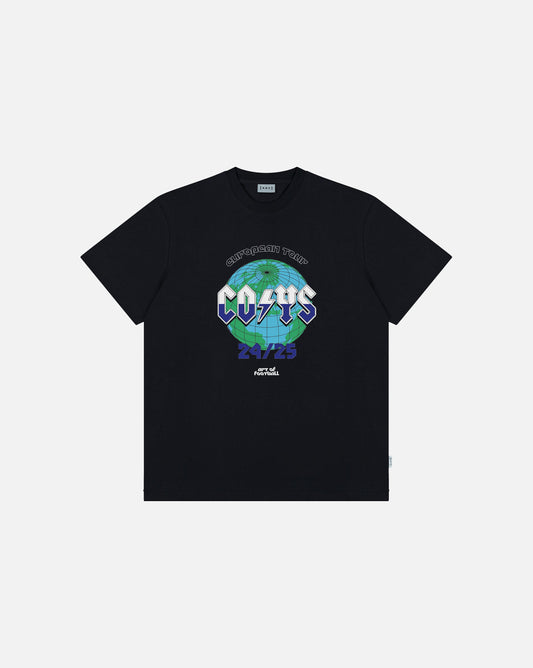 COYS European Tour 24-25 Tee