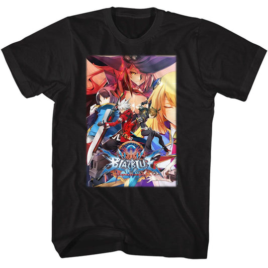 Blazblue - Central Fiction Left T-Shirt