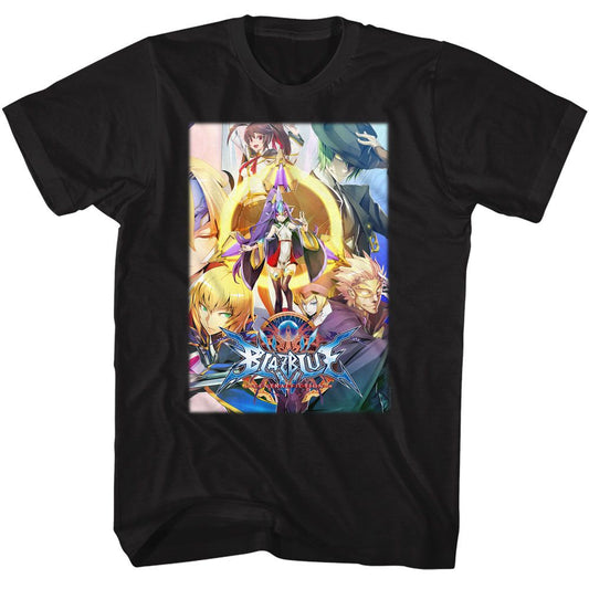 Blazblue - Central Fiction Right Boyfriend Tee