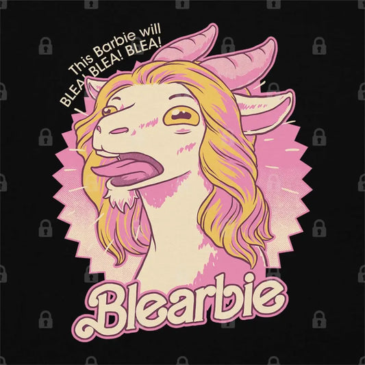 Blearbie Goat Doll T-Shirt