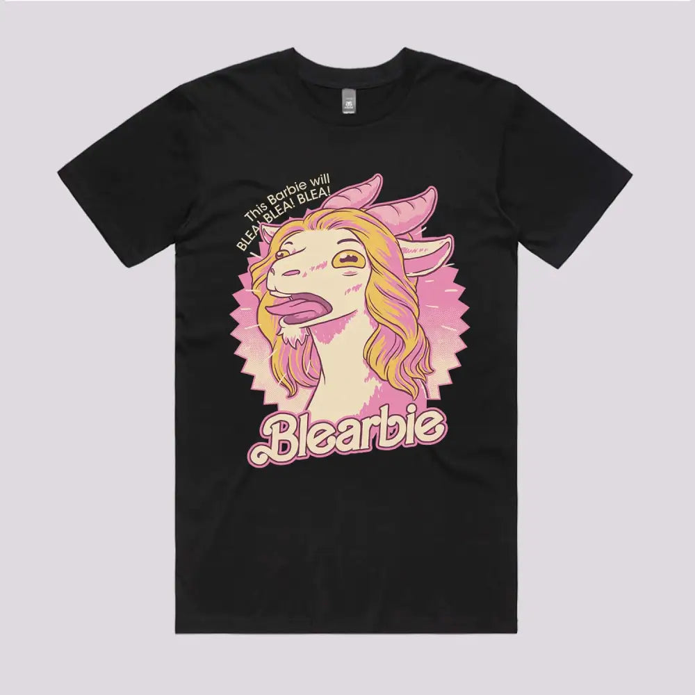 Blearbie Goat Doll T-Shirt