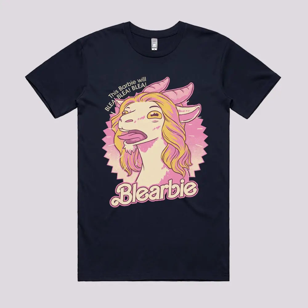 Blearbie Goat Doll T-Shirt