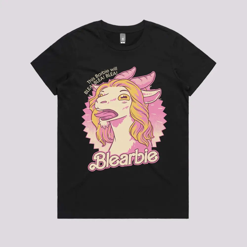 Blearbie Goat Doll T-Shirt