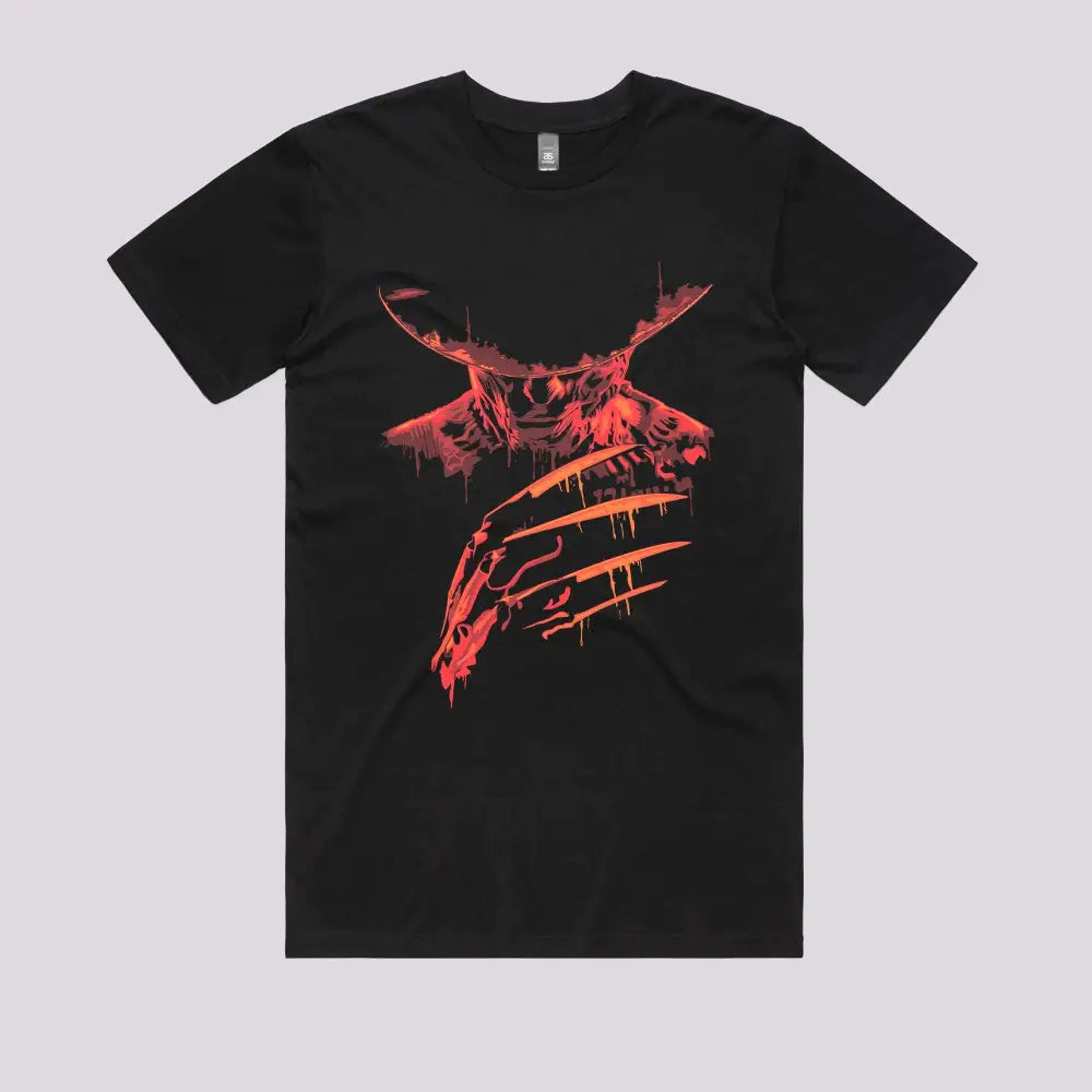 Bleeding Krueger T-Shirt