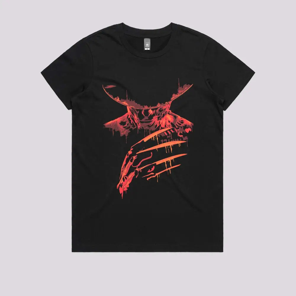 Bleeding Krueger T-Shirt