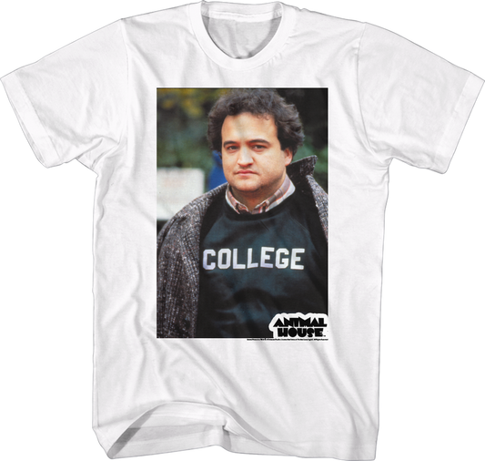 Bluto Photo Animal House Shirt