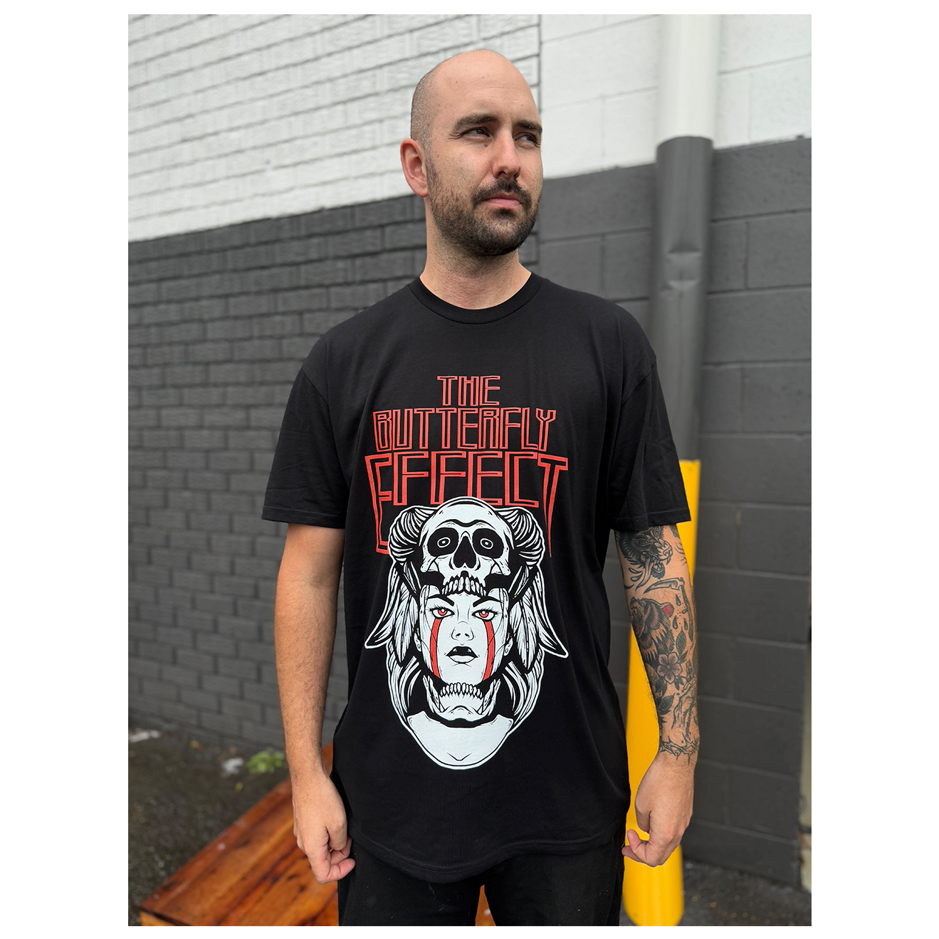 "Headdress" T-Shirt