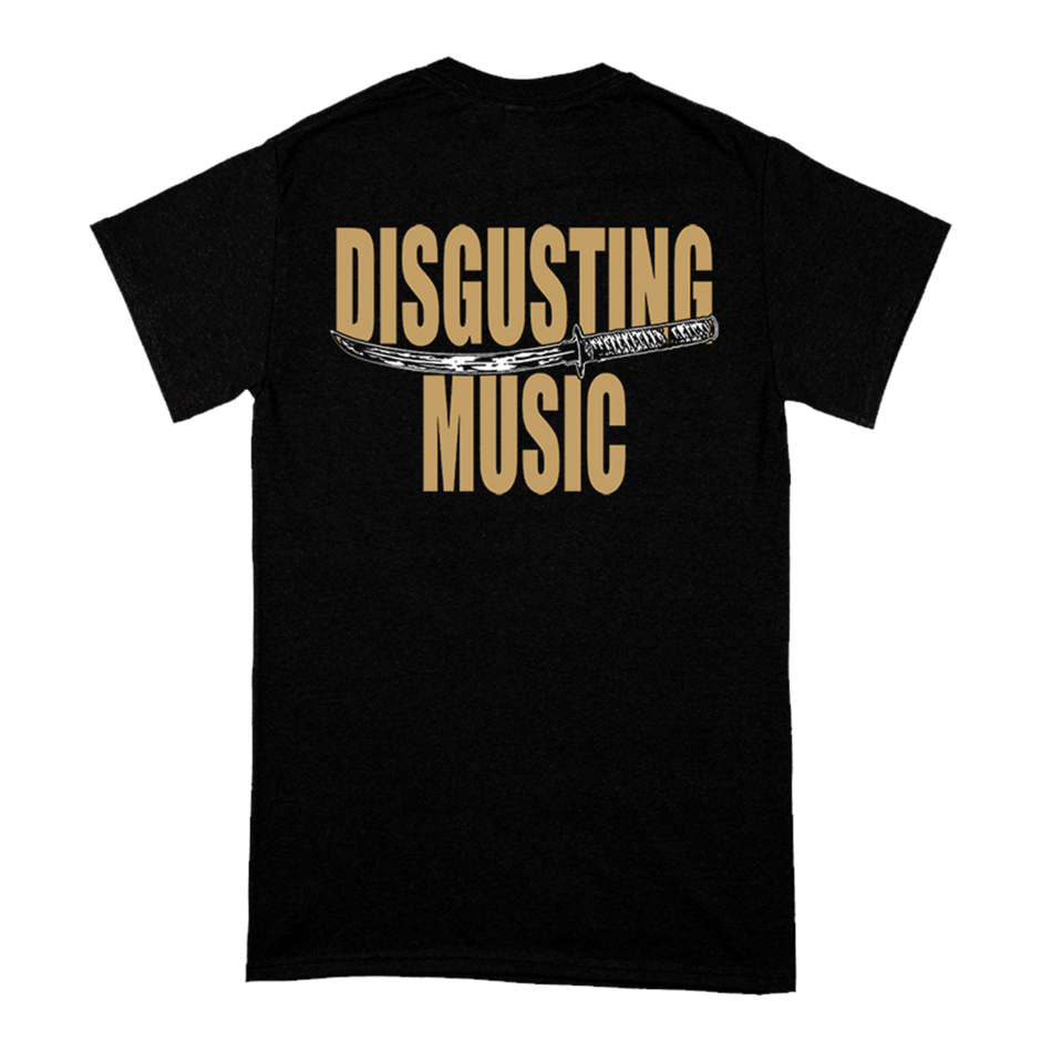 "Disgusting Music" T-Shirt