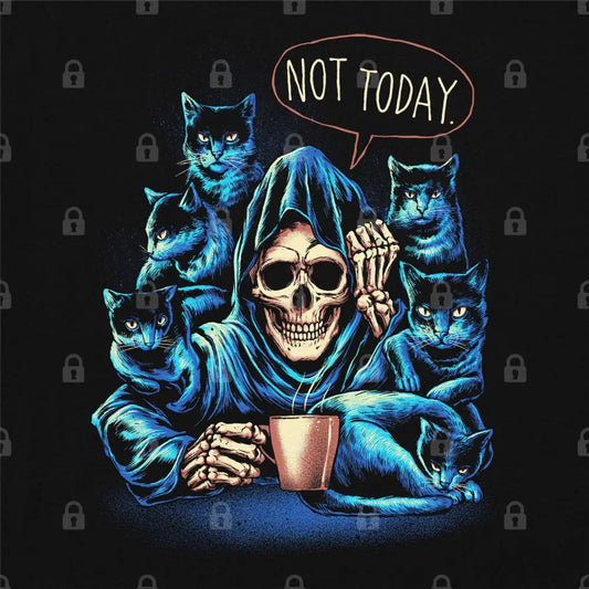 Cheating Death T-Shirt